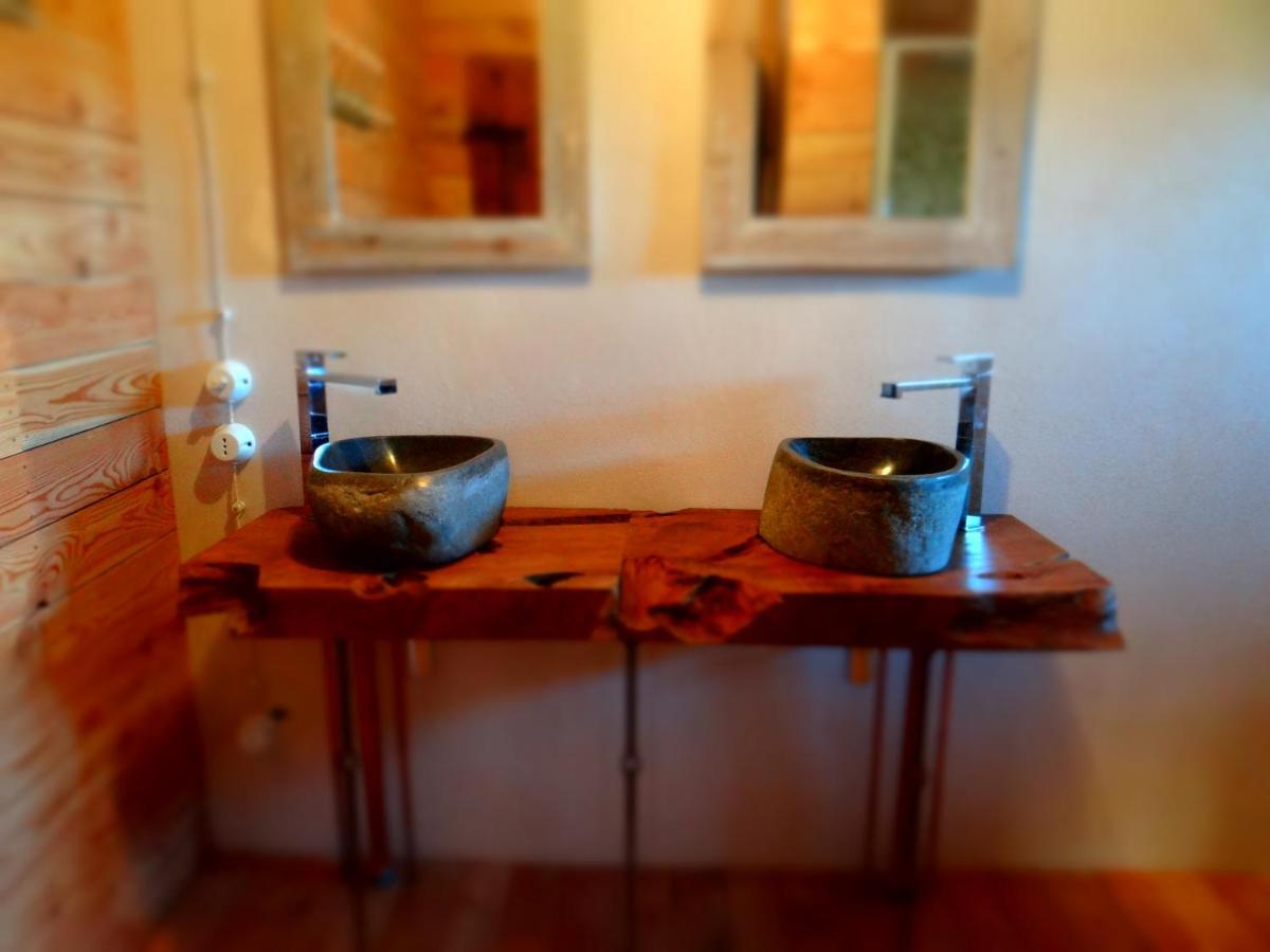 Tenuta I Musi Lunghi Lesignano de' Bagni Exterior foto
