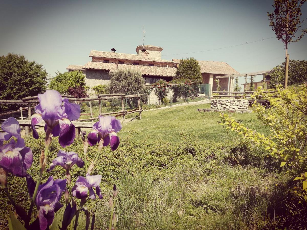 Tenuta I Musi Lunghi Lesignano de' Bagni Exterior foto