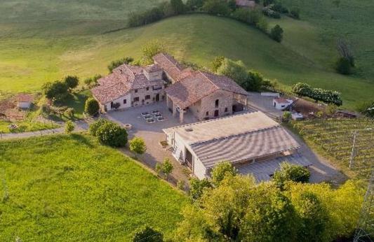 Tenuta I Musi Lunghi Lesignano de' Bagni Exterior foto