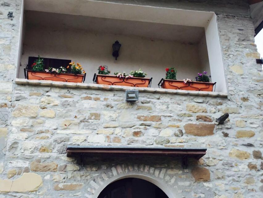 Tenuta I Musi Lunghi Lesignano de' Bagni Exterior foto